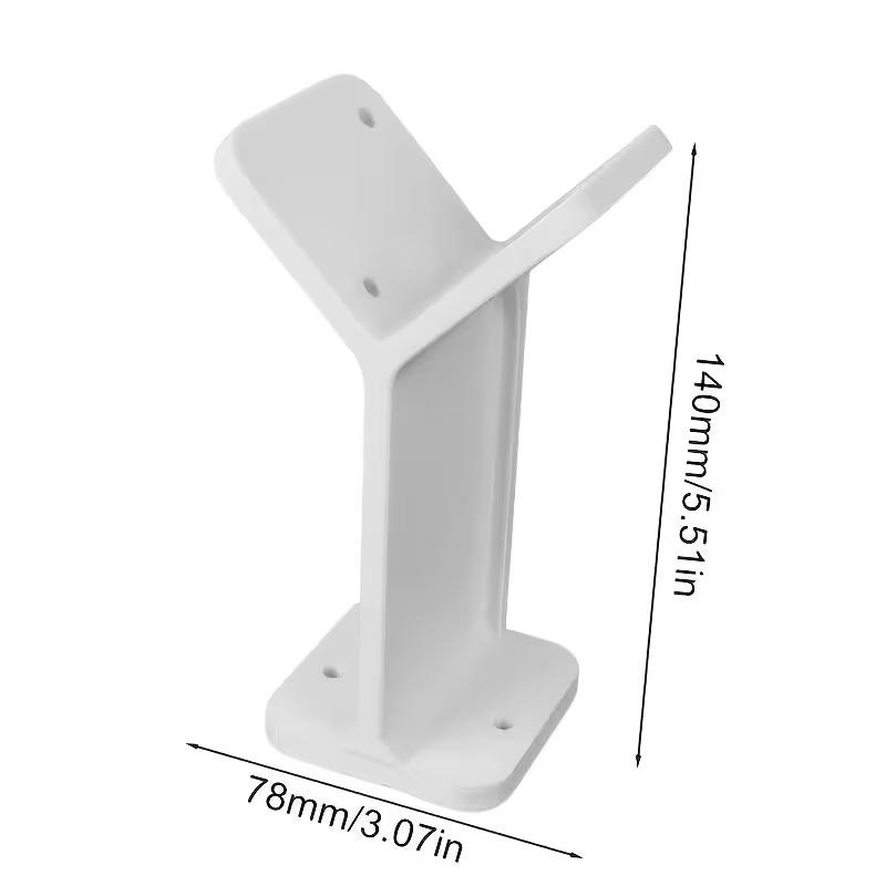Eufy Camera S340 - 1 Buah Braket Pemasangan Kamera Eksternal