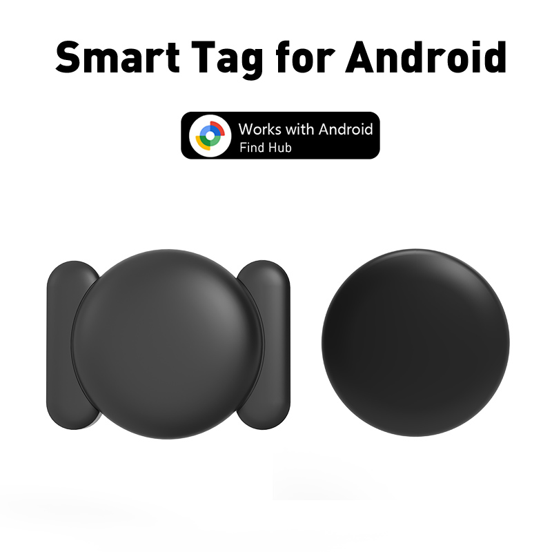 Smart Home Full System - Pelacak Keamanan Android Google Find Hub