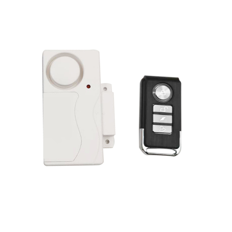 Door Window Sensor - SmartYIBA Wireless Pintu Jendela Sensor Kontak