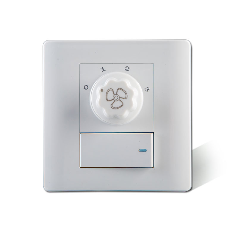 Smart Home Ventilation - Saklar kipas langit-langit 3 gigi, saklar