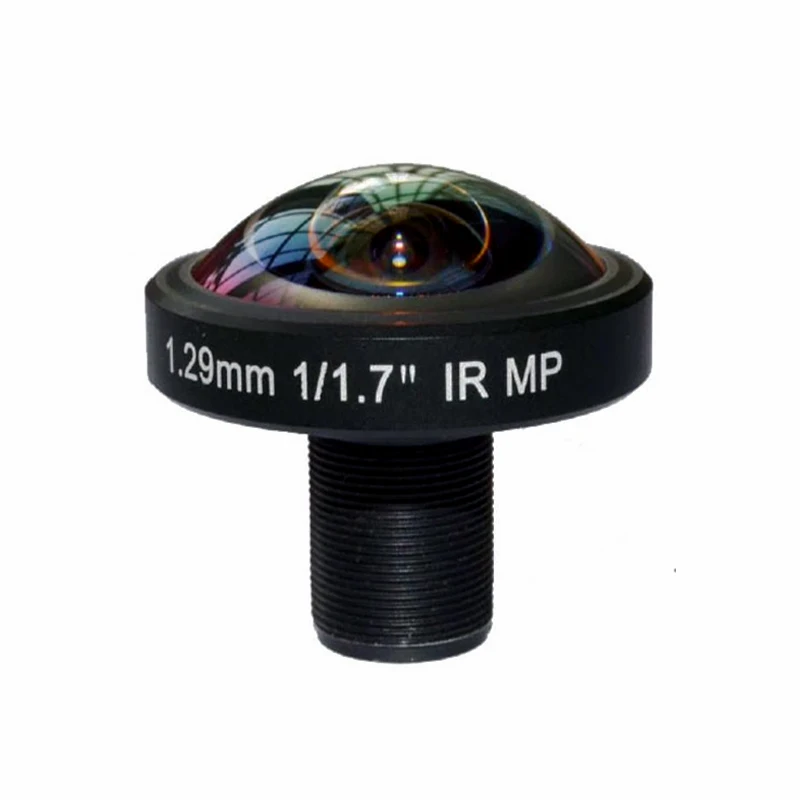 Security Ip Camera - Lensa Fisheye CCTV 1.29mm 1/1.7