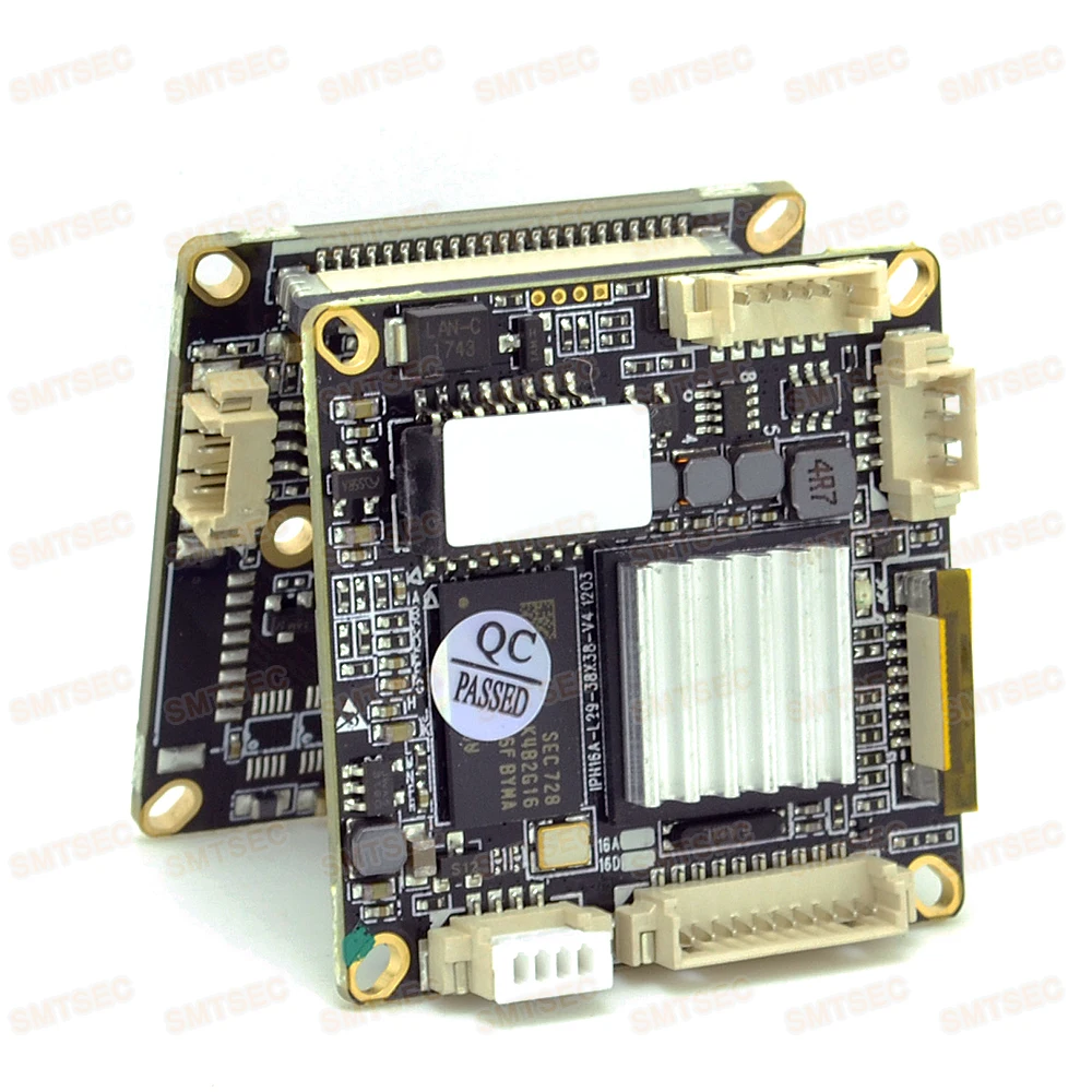 Security Ip Camera - H.265 2.0mp Modul Kamera IP Super