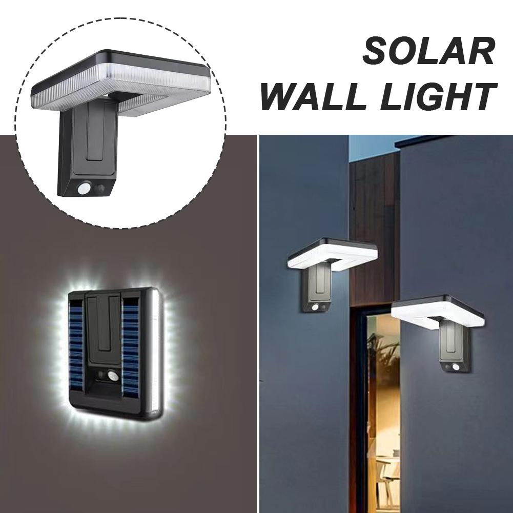 Motion Sensor Light - LED Lipat 120 ° Lampu Tenaga