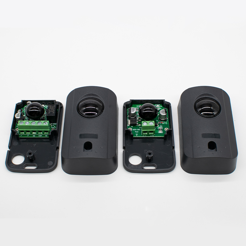 Door Window Sensor - Alarm Pencuri Pintu Garasi Jendela Tahan