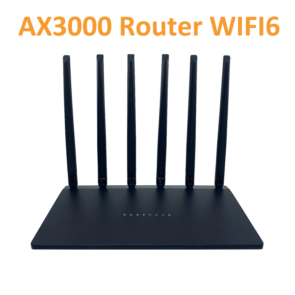 Smart Home X10 - ZBT AX3000 Amplifier WIFI, penguat jaringan