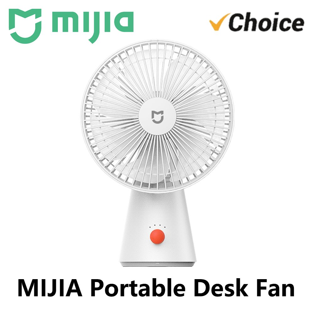 Smart Home Ventilation - Kipas Meja Portabel MIJIA BARU, Kipas