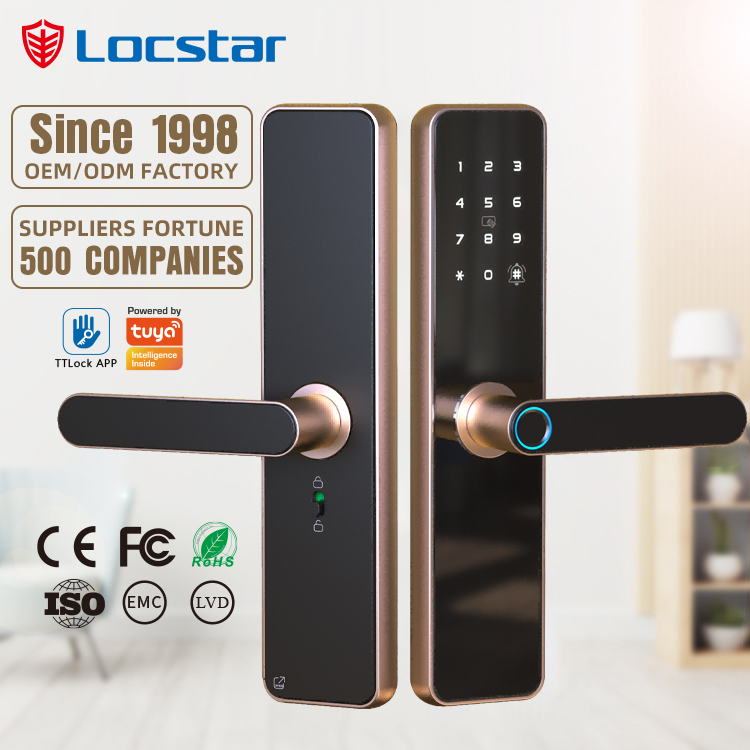 Airbnb Smart Home - Pengiriman Gratis Terjamin Kunci Pintu Digital