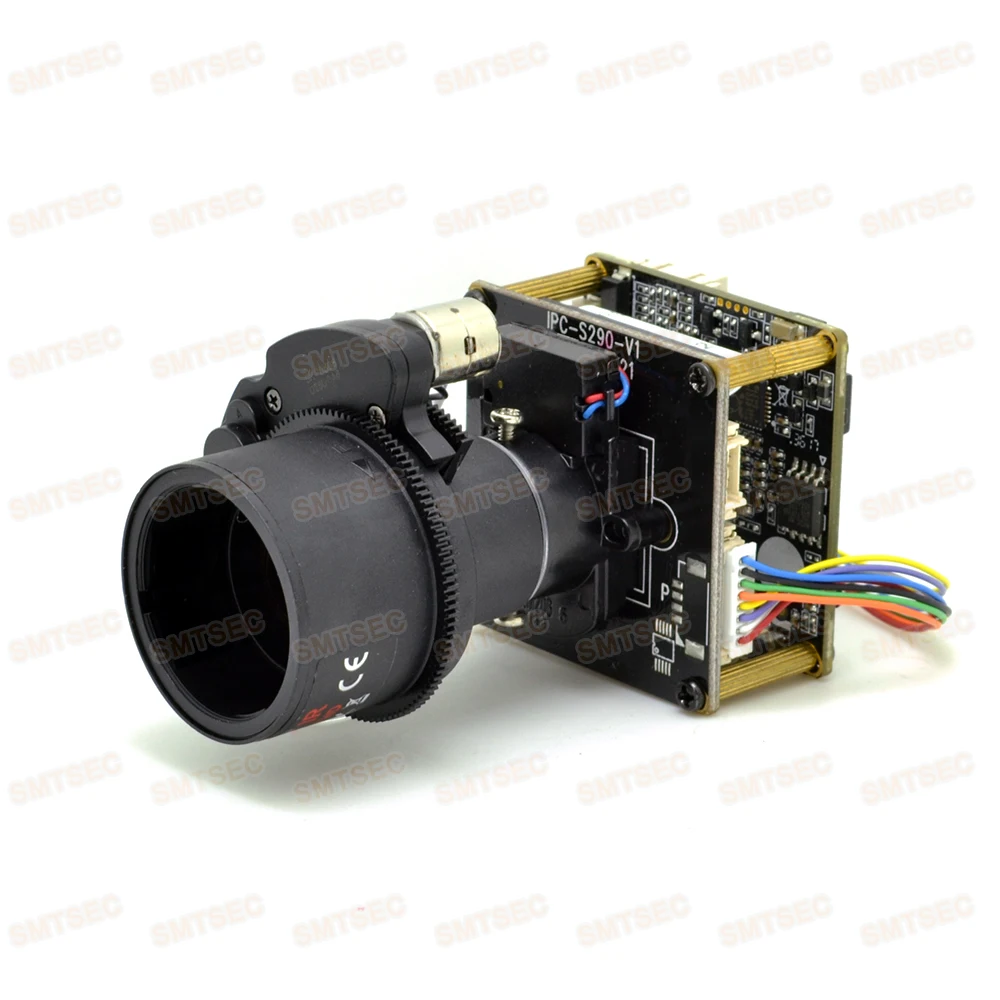 Security Ip Camera - Modul Kamera IP Starlight 2MP Fokus