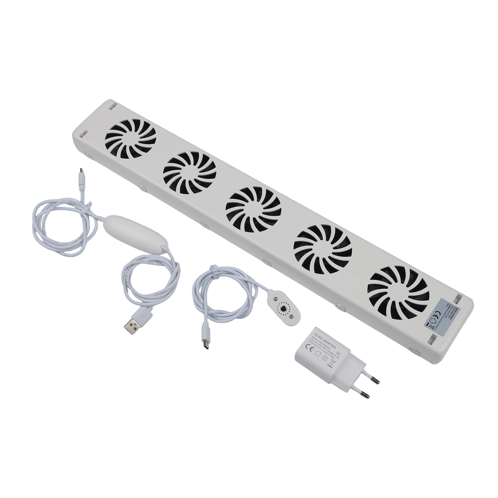 Smart Home Ventilation - Kipas pendingin cerdas, 5 kipas pendingin