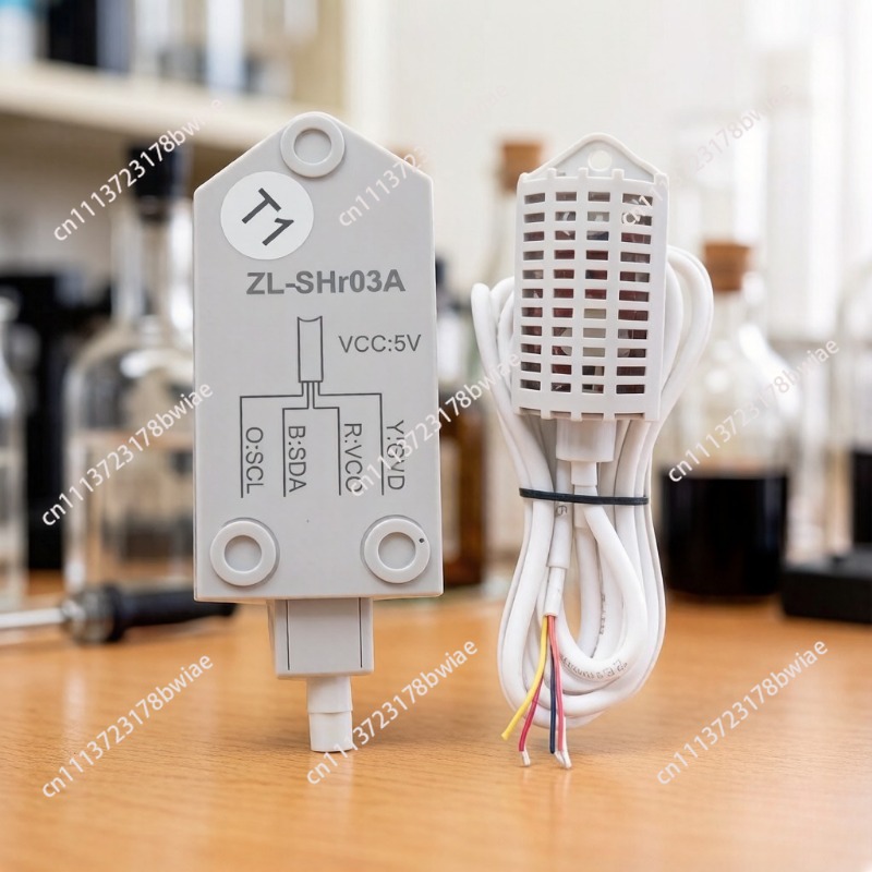 Smart Home Or Smart Home - Sensor Transmitter Suhu dan Kelembapan Digital