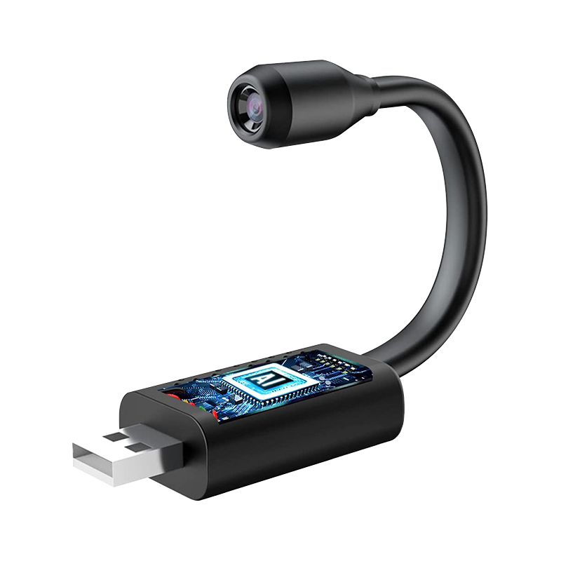 Security Ip Camera - Kamera Wifi Mini V380 HD Deteksi
