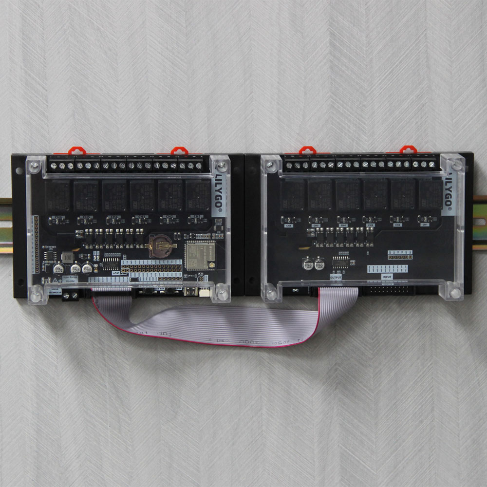 LILYGO® T-RelayS3 ESP32-S3, pa - Smart Home Esp32 ulasan dan harga