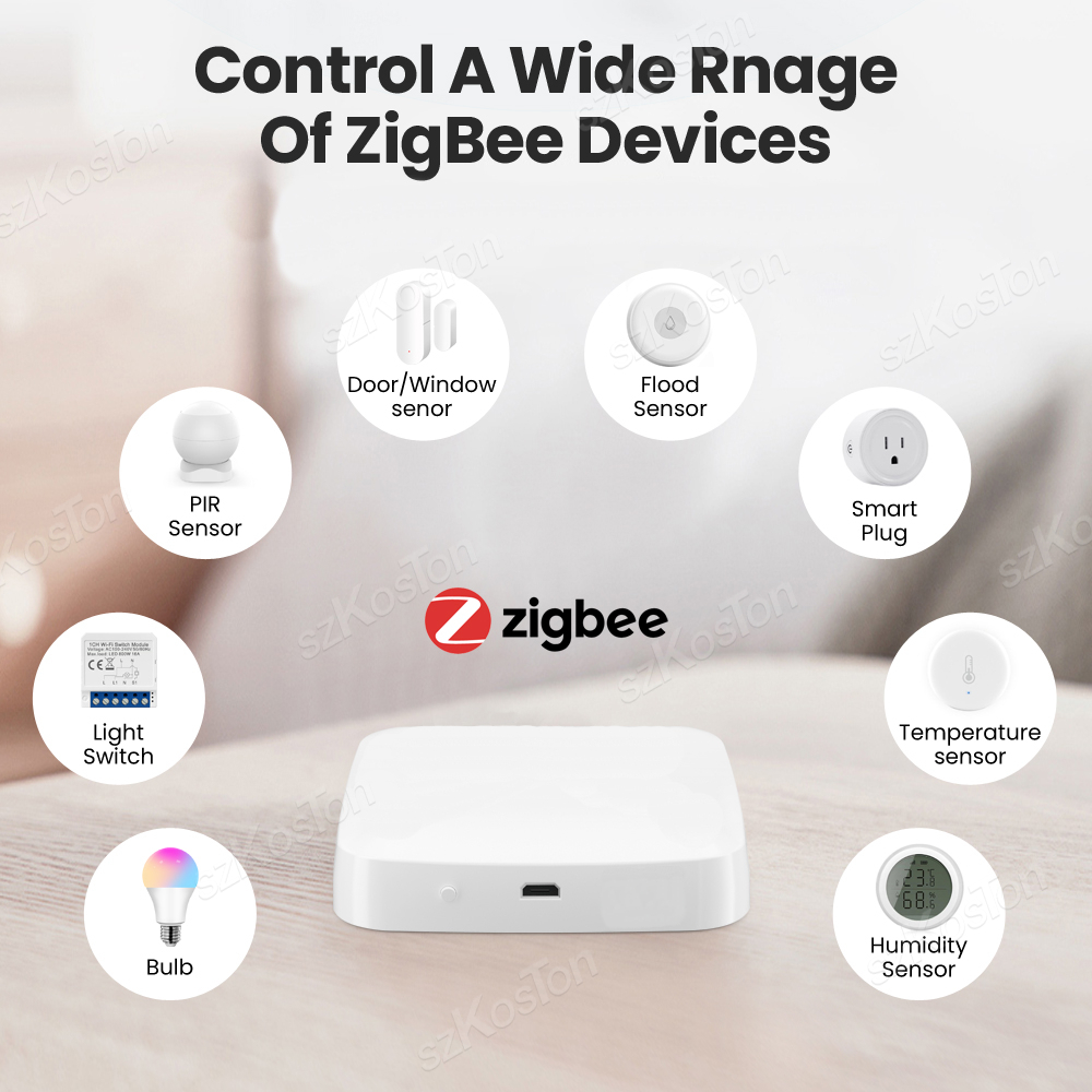 Tuya hidup Cerdas Multi mode G - Smart Home Nest ulasan dan harga