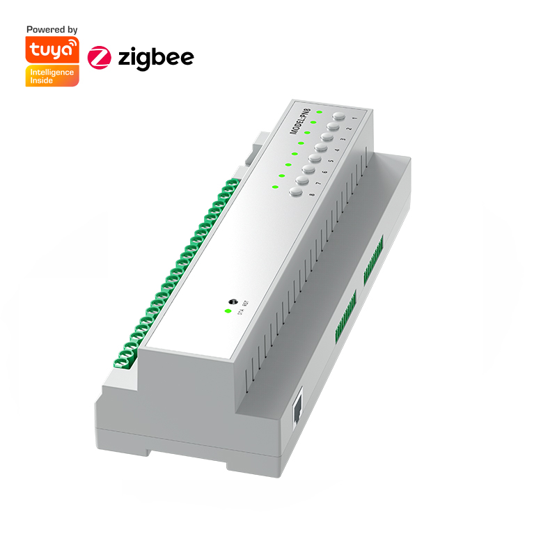 Pengontrol Catu Daya Relay 8 S - Tuya Smart Switch ulasan dan harga