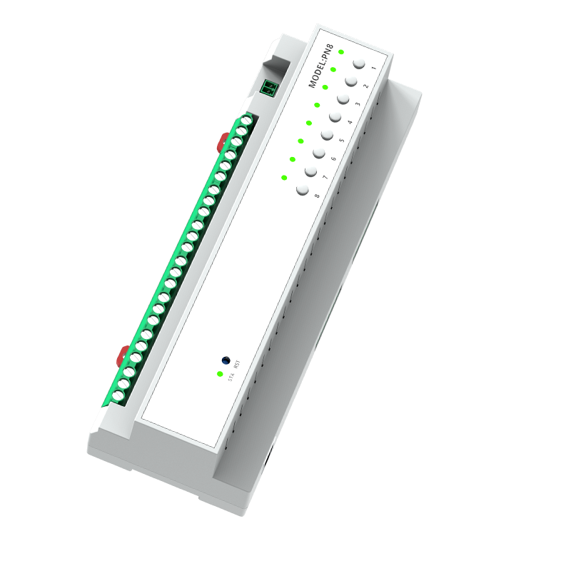 Pengontrol Catu Daya Relay 8 S - Tuya Smart Switch ulasan dan harga
