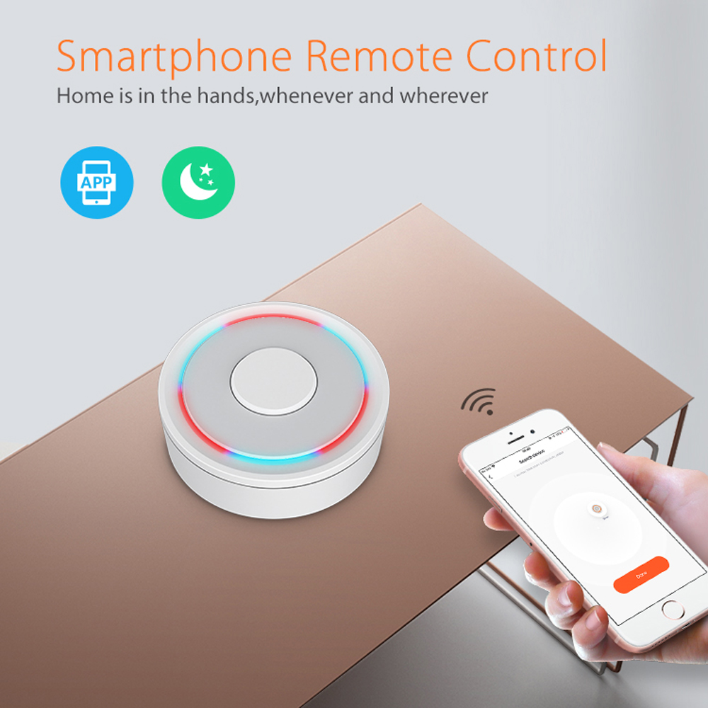 HomeKit ZigBee Gateway Hub jem - Smart Home Full System ulasan dan harga