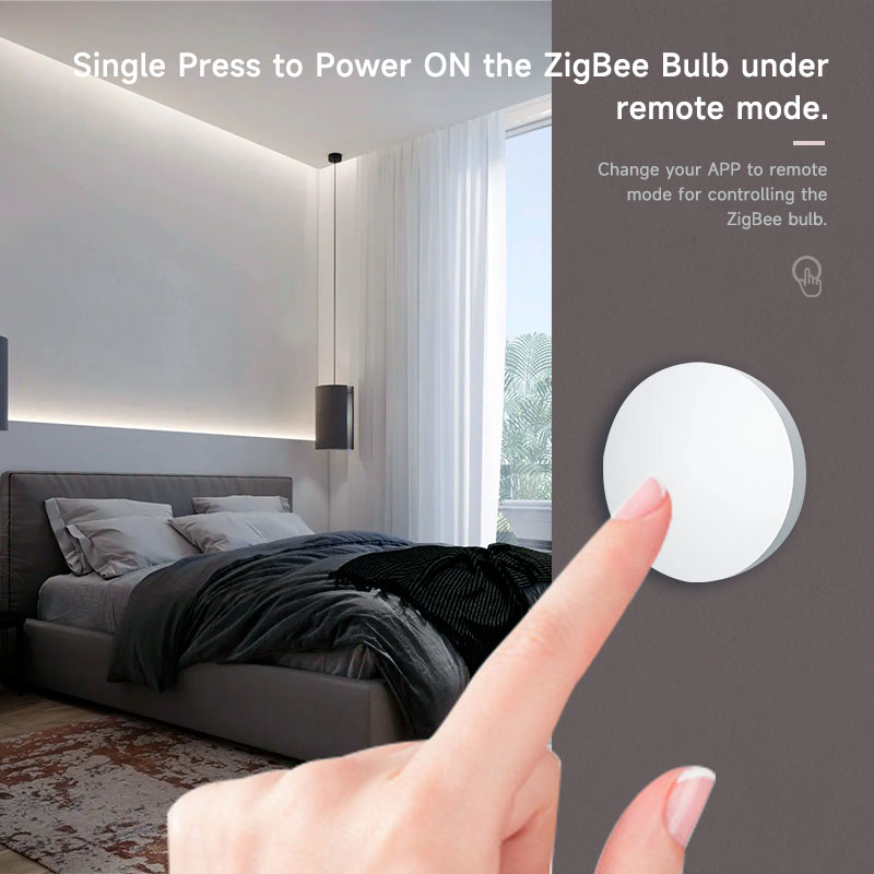 Tuya ZigBee Tombol Nirkabel Pi - Tuya Smart Switch ulasan dan harga