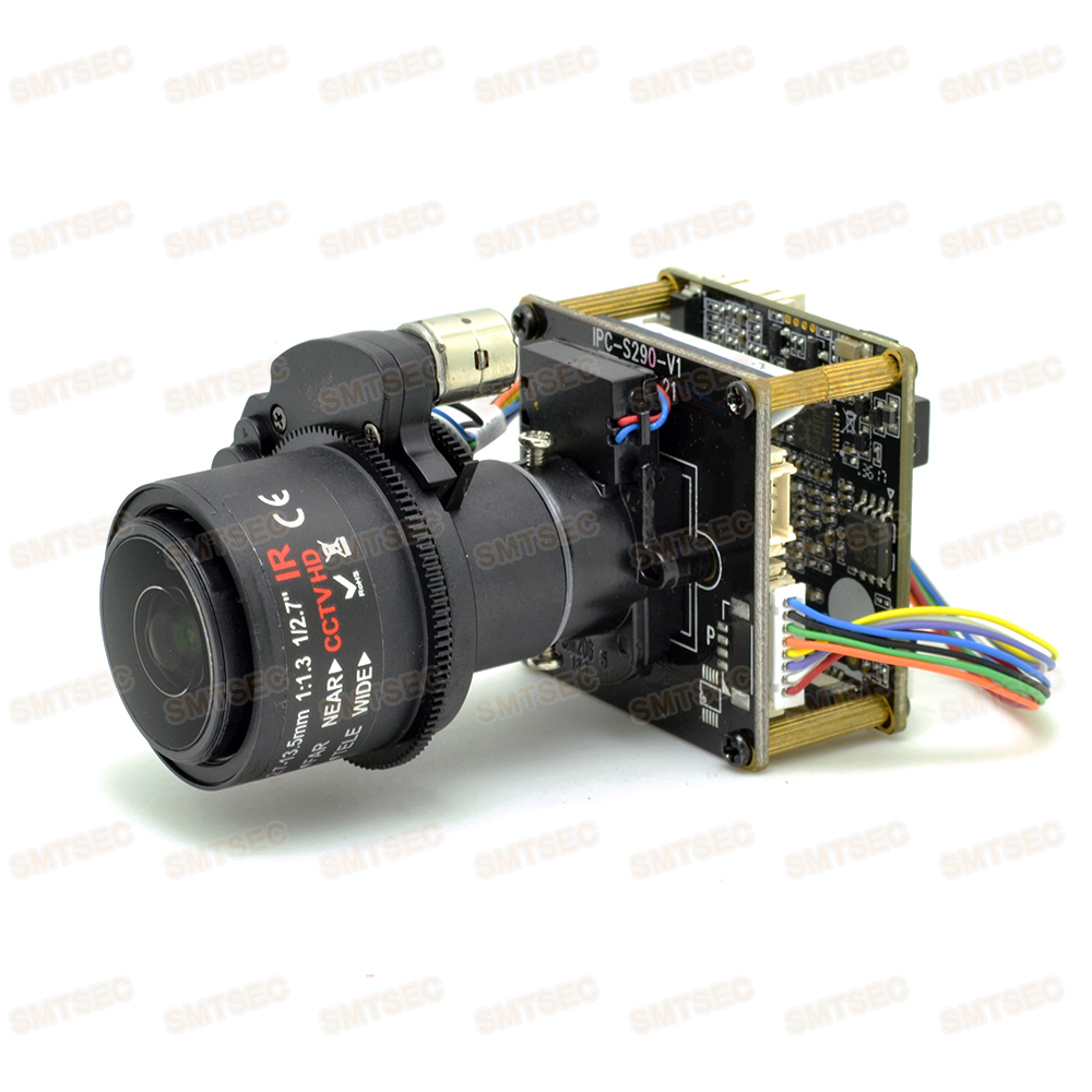 Modul kamera keamanan IP WiFi  - Security Ip Camera ulasan dan harga