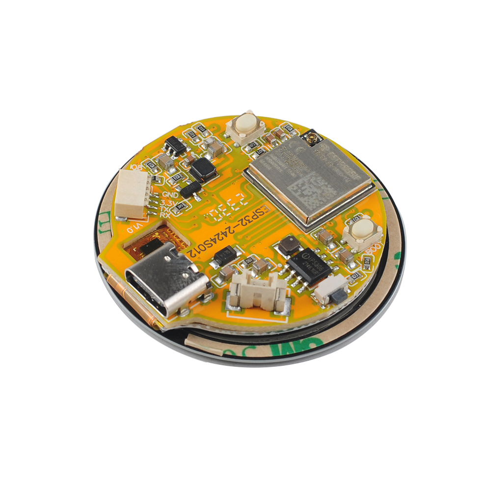 Layar ESP32 1.28 inci ESP32-C3 - Smart Home Esp32 ulasan dan harga