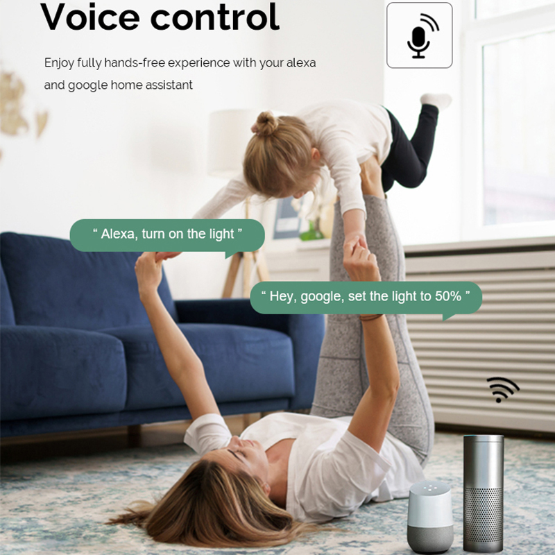 Modul Sakelar Peredup Cerdas W - Smart Home Solution ulasan dan harga