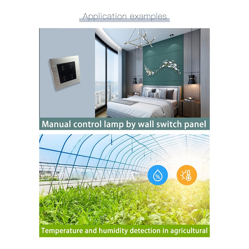 Super Sale A4 Smart Home Autom - Smart Home Esp32 ulasan dan harga