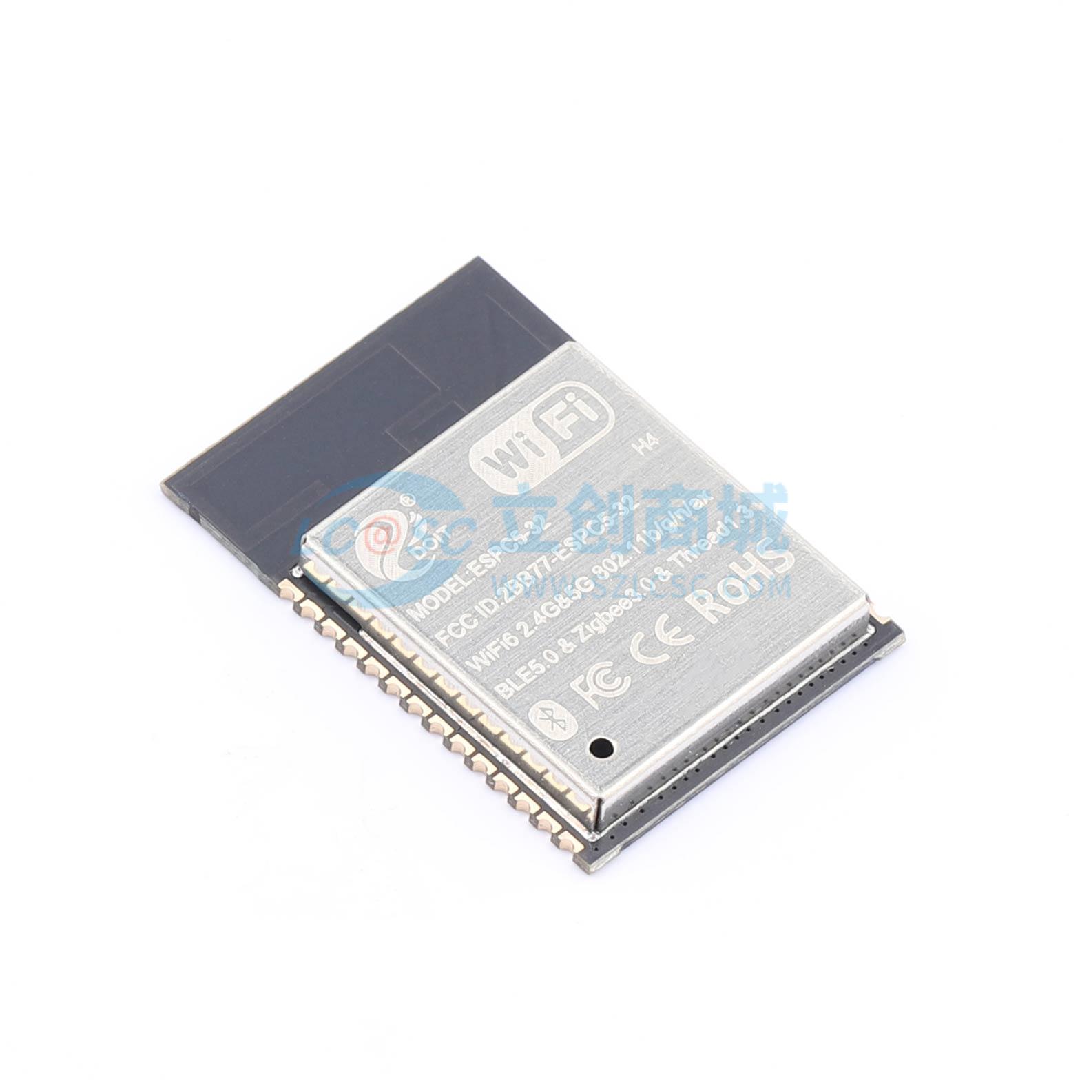 3pcs ESPC5-32-H4 SMD 25.5x18mm - Smart Home Esp32 ulasan dan harga