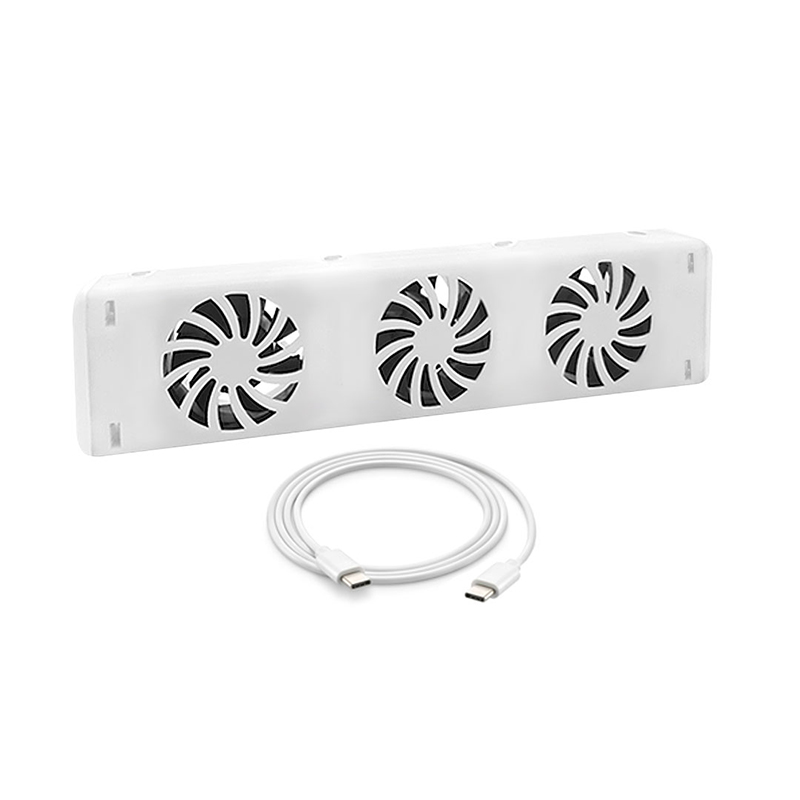 Kipas Radiator Pintar 3-Kipas  - Smart Home Ventilation ulasan dan harga