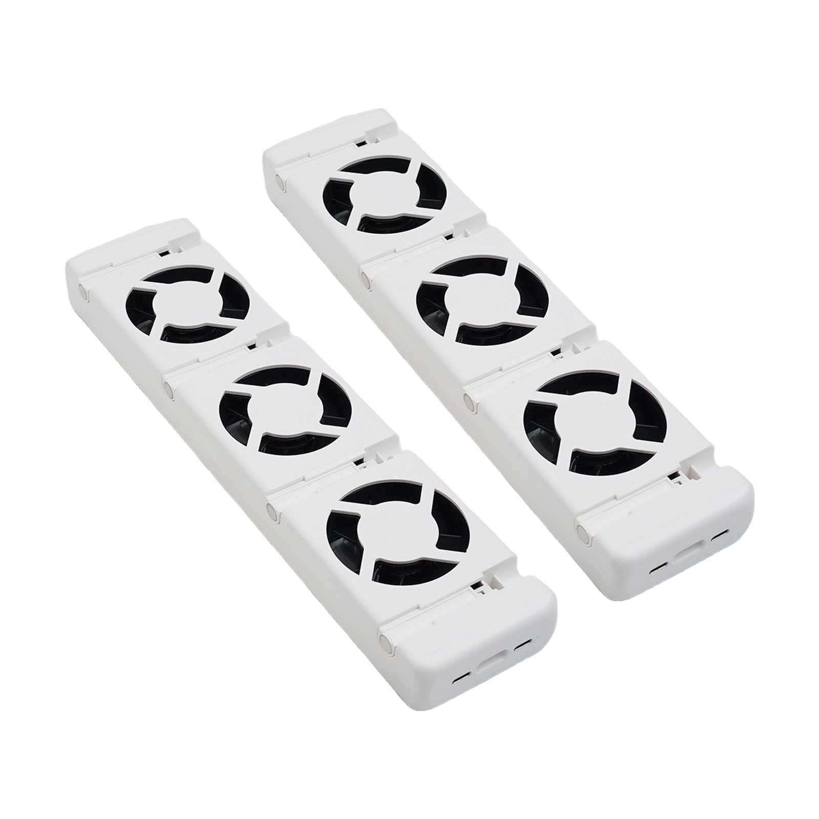 Kipas Radiator Pintar 3-Kipas  - Smart Home Ventilation ulasan dan harga