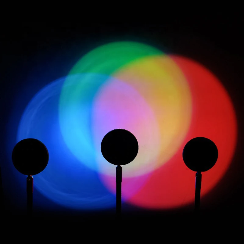 Lampu matahari terbenam LED pi - Smart Home Solution ulasan dan harga