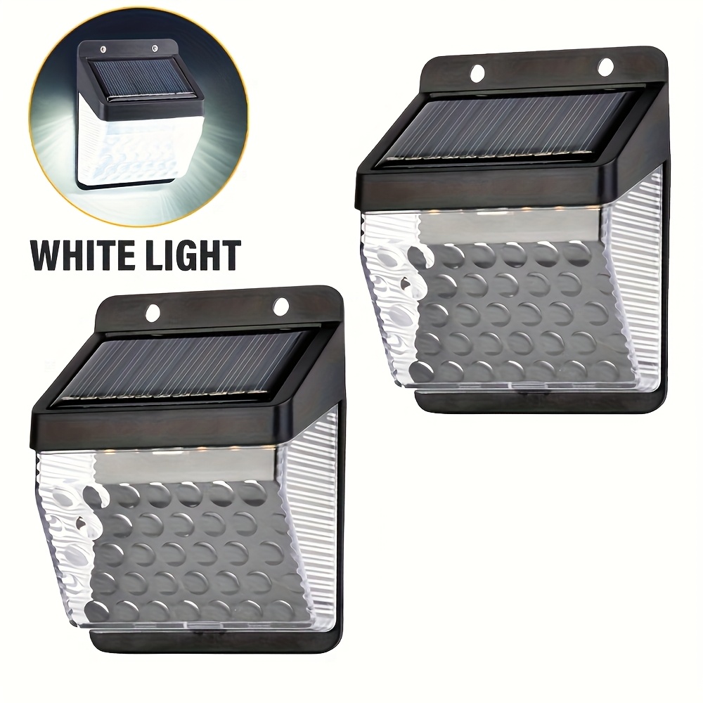 Lampu LED Tenaga Surya Sensor  - Motion Sensor Light ulasan dan harga