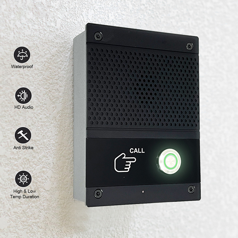 Telepon interkom, SIP interkom - Video Doorbell ulasan dan harga