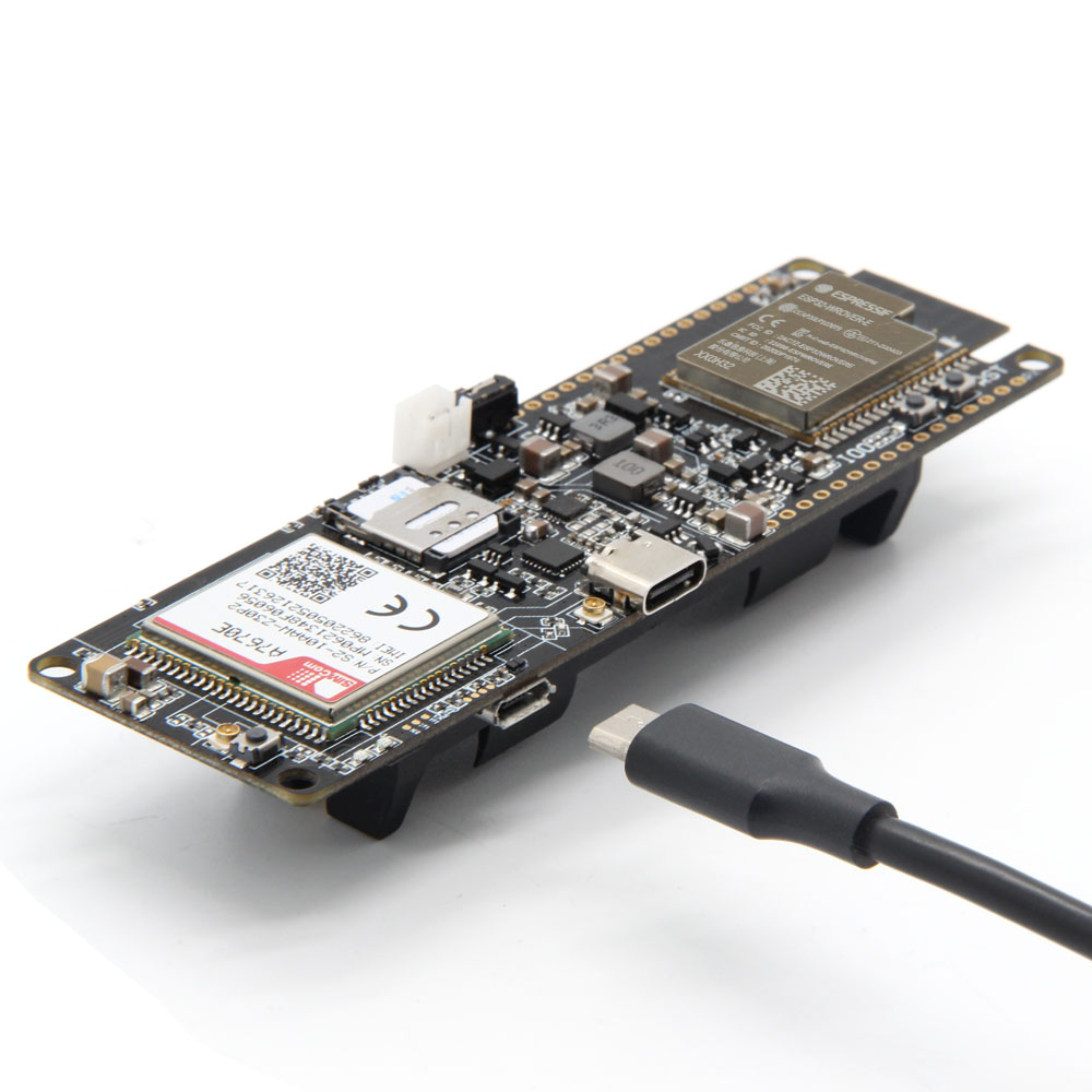 LILYGO® TTGO T-A7670G/E/SA R2  - Smart Home Esp32 ulasan dan harga