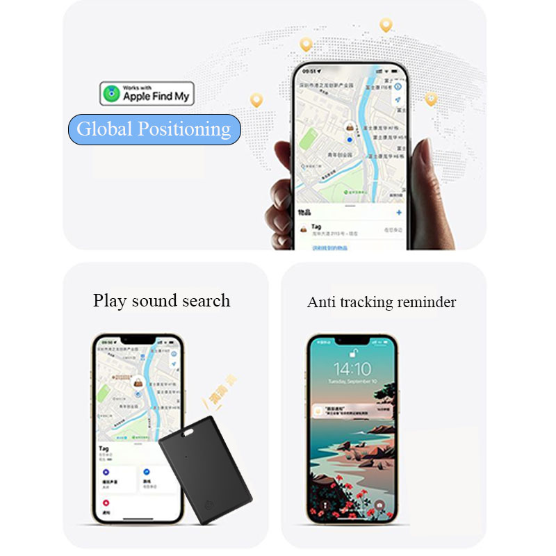 Wesolvet Slim Card Smart Track - Smart Home Credit ulasan dan harga
