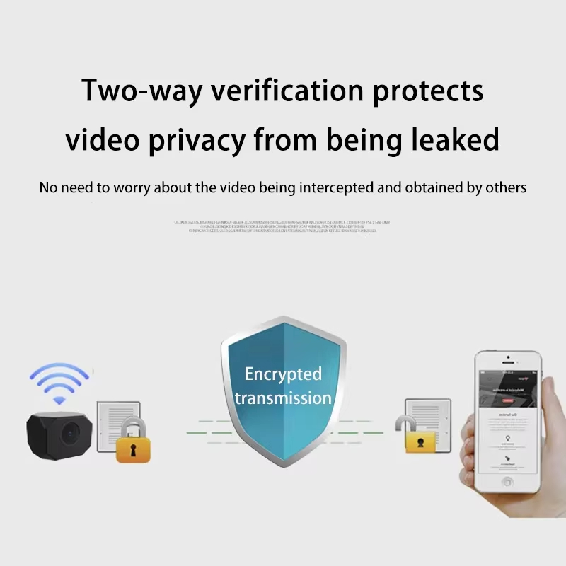 Kamera Keamanan WiFi 4K HD unt - Security Ip Camera ulasan dan harga