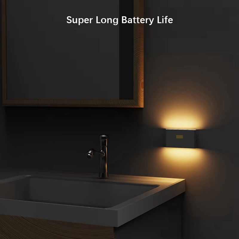 Lampu Malam Sensor Cerdas LED  - Motion Sensor Light ulasan dan harga