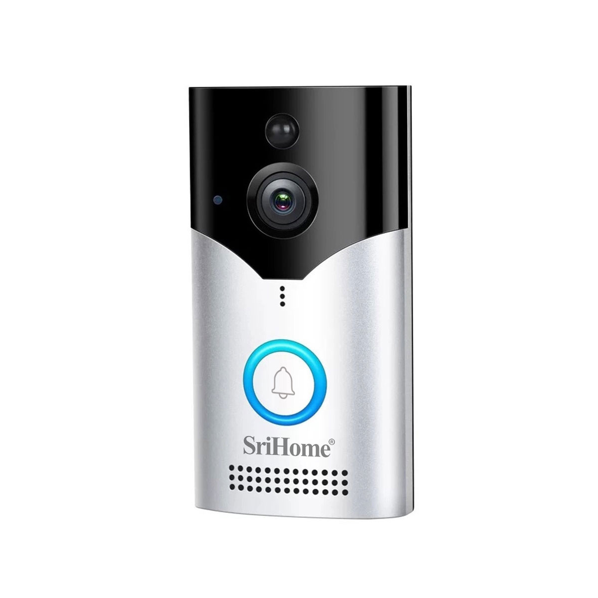 Interkom Video Doorbell WIFI S - Video Doorbell ulasan dan harga