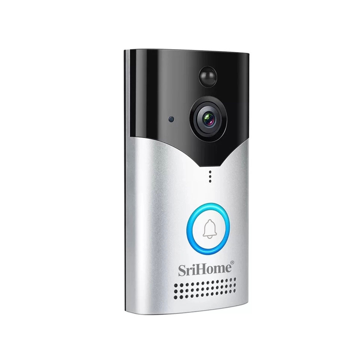 Interkom Video Doorbell WIFI S - Video Doorbell ulasan dan harga
