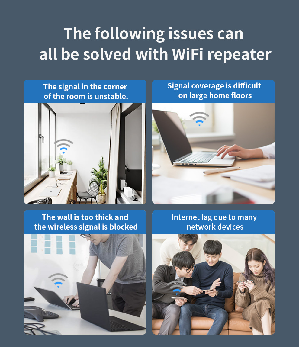 COMFAST 1200Mbps Wifi Repetido - Smart Home X10 ulasan dan harga