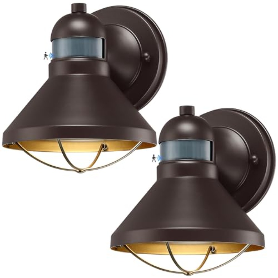 2 Paket Lampu Dinding LED Sens - Motion Sensor Light ulasan dan harga