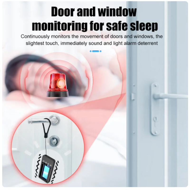 Pemantau Pintu dan Jendela Hot - Door Window Sensor ulasan dan harga