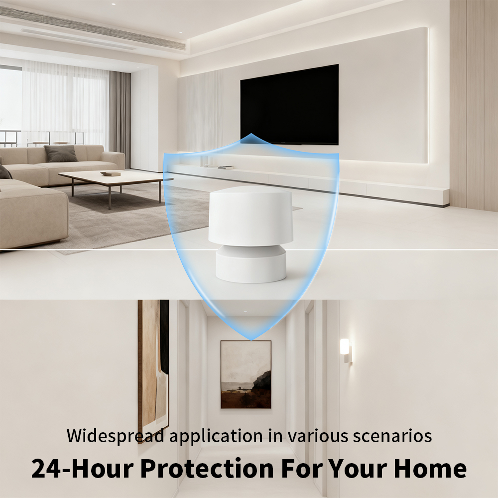 Sensor Kehadiran Manusia Pinta - Smart Home Or Smart Home ulasan dan harga