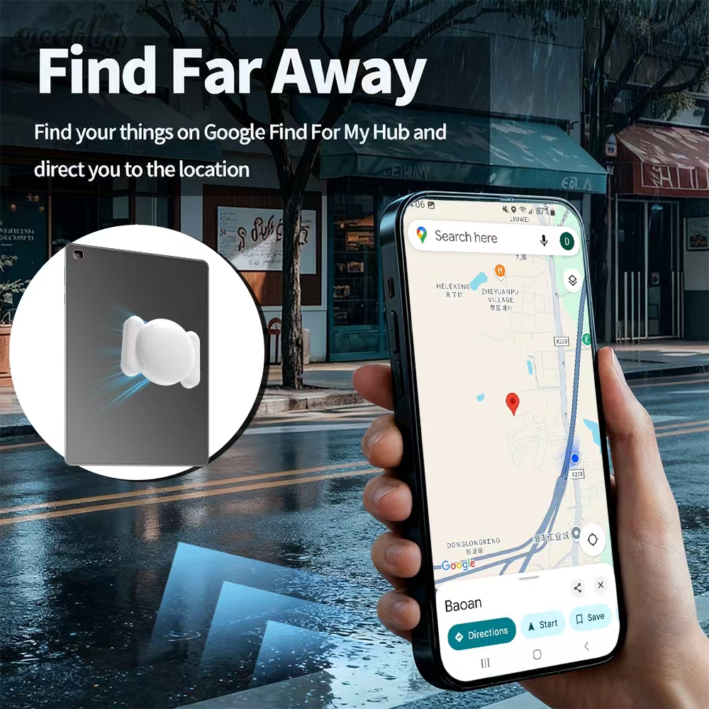 Pelacak Keamanan Android Googl - Smart Home Full System ulasan dan harga