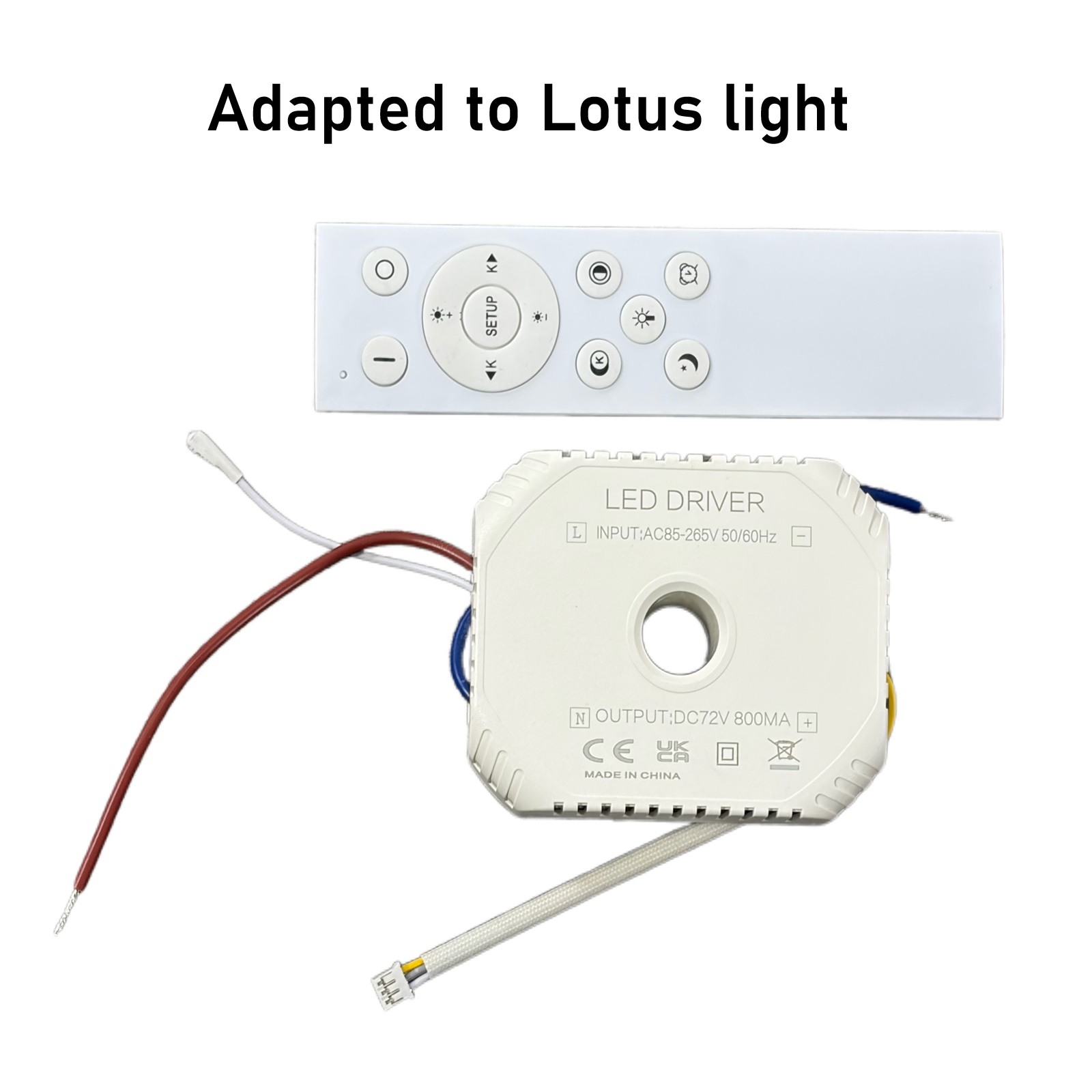 Driver Lampu Plafon Transforma - Smart Home Ventilation ulasan dan harga