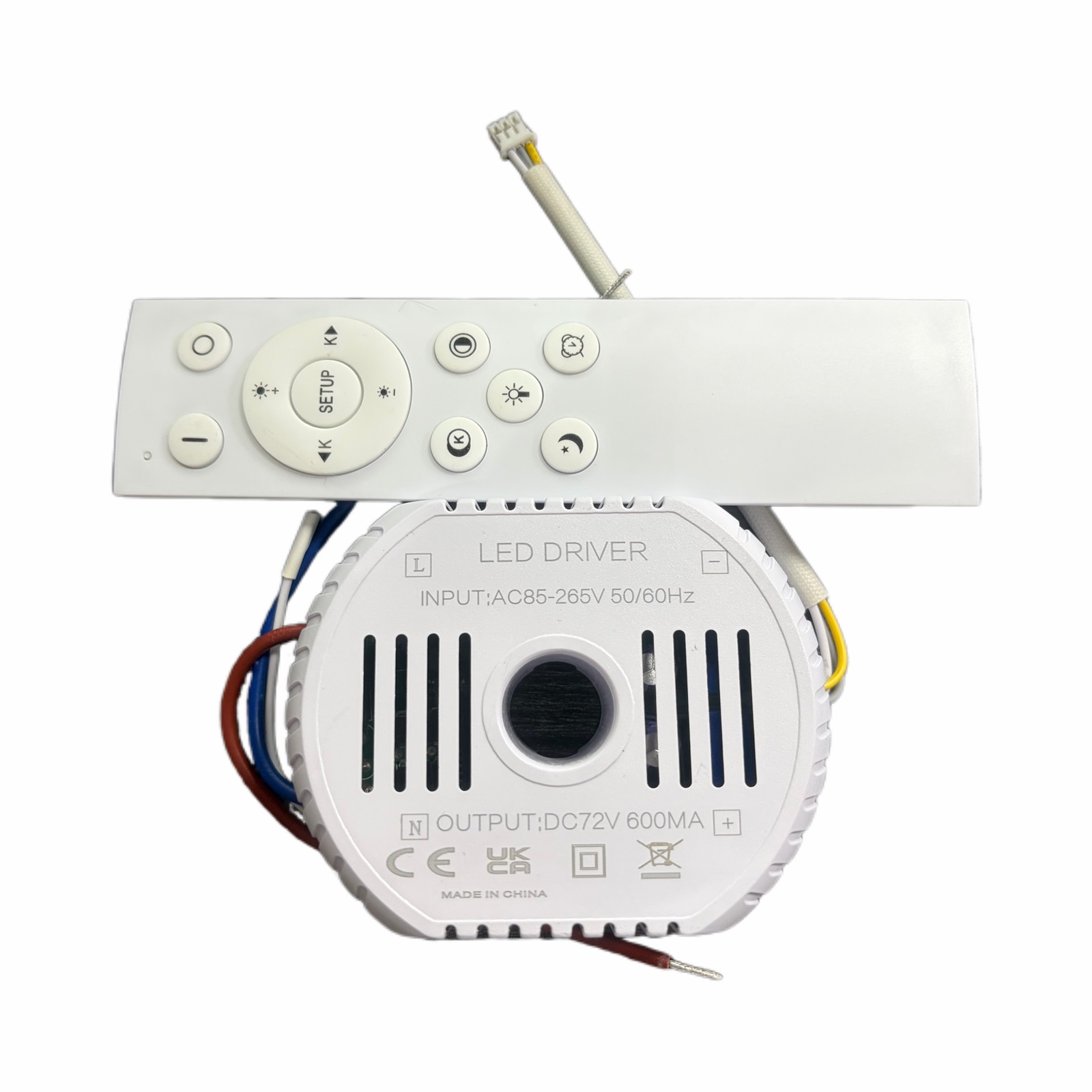 Driver Lampu Plafon Transforma - Smart Home Ventilation ulasan dan harga