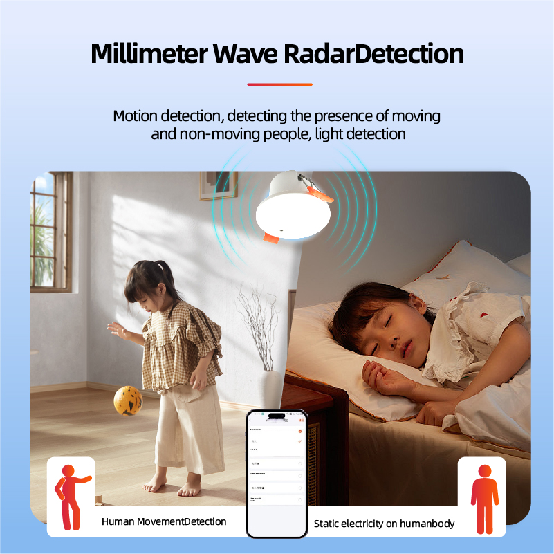 ZIGBEE 3.0 MmWave Radar Sensor - Smart Home Zigbee 3.0 ulasan dan harga