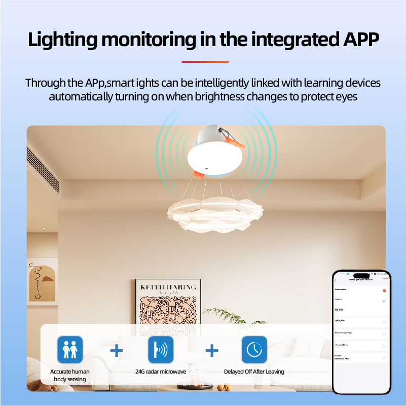 ZIGBEE 3.0 MmWave Radar Sensor - Smart Home Zigbee 3.0 ulasan dan harga