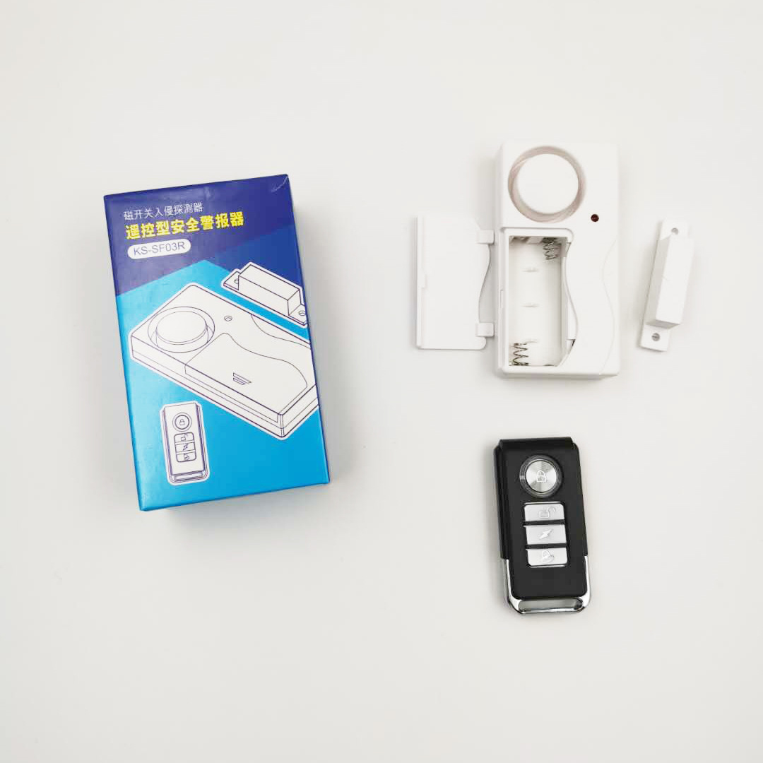 SmartYIBA Wireless Pintu Jende - Door Window Sensor ulasan dan harga
