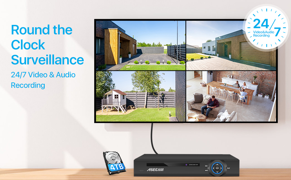 Perekam Video NVR POE Super 8M - Security Ip Camera ulasan dan harga