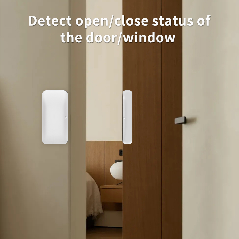 Tuya Zigbee Sensor Pintu Jende - Smart Home Full System ulasan dan harga