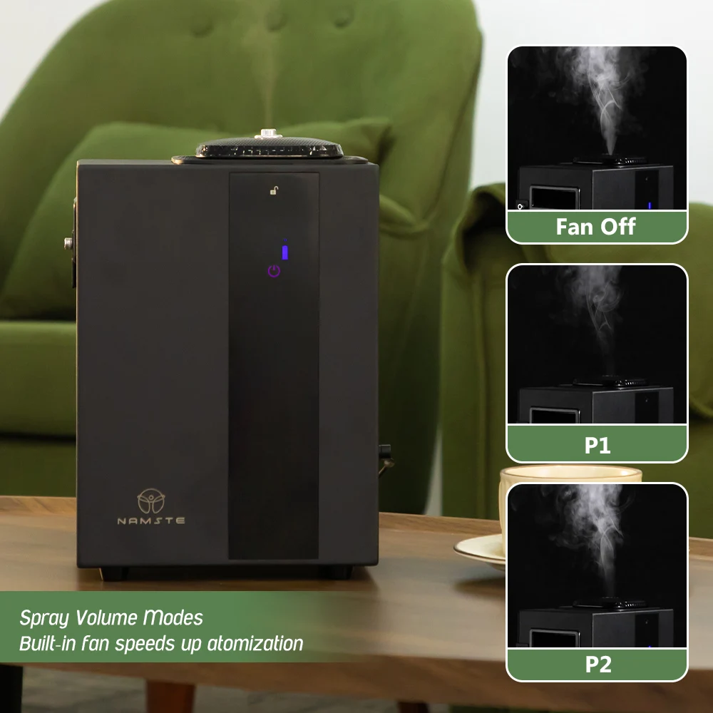 NAMASTE 4000m3 Sistem HVAC Pen - Smart Home Full System ulasan dan harga